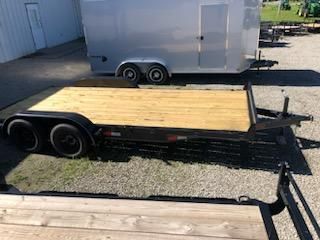 2024 WD trailer MFG  83X18 CH in Sedalia, Missouri