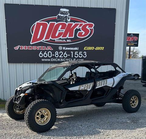 2024 Can-Am Maverick X3 MAX RS Turbo RR in Sedalia, Missouri - Photo 1