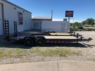 2023 IRONBULL TRAILERS  83x20 equipment in Sedalia, Missouri - Photo 1