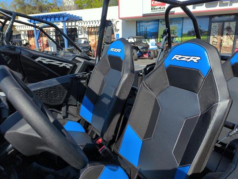2022 Polaris RZR XP 4 1000 Premium - Ride Command Package in Auburn, California - Photo 3
