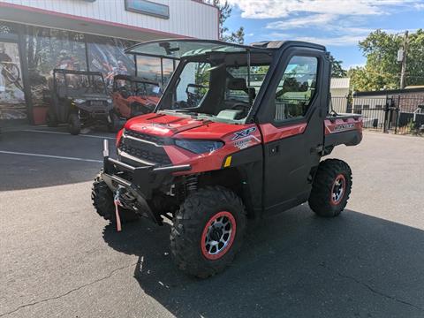 2022 Polaris Ranger XP 1000 Northstar Edition Ultimate - Ride Command Package in Auburn, California - Photo 1