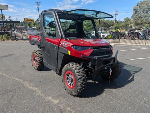 2022 Polaris Ranger XP 1000 Northstar Edition Ultimate - Ride Command Package in Auburn, California - Photo 3