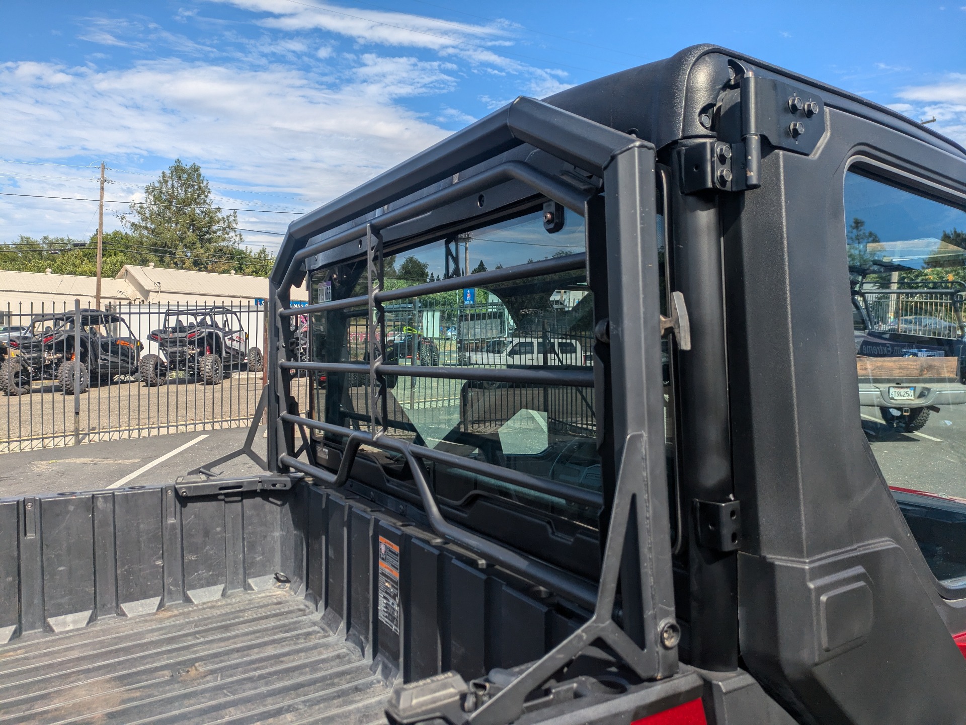 2022 Polaris Ranger XP 1000 Northstar Edition Ultimate - Ride Command Package in Auburn, California - Photo 6