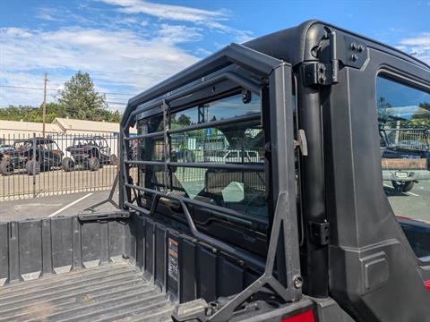 2022 Polaris Ranger XP 1000 Northstar Edition Ultimate - Ride Command Package in Auburn, California - Photo 6
