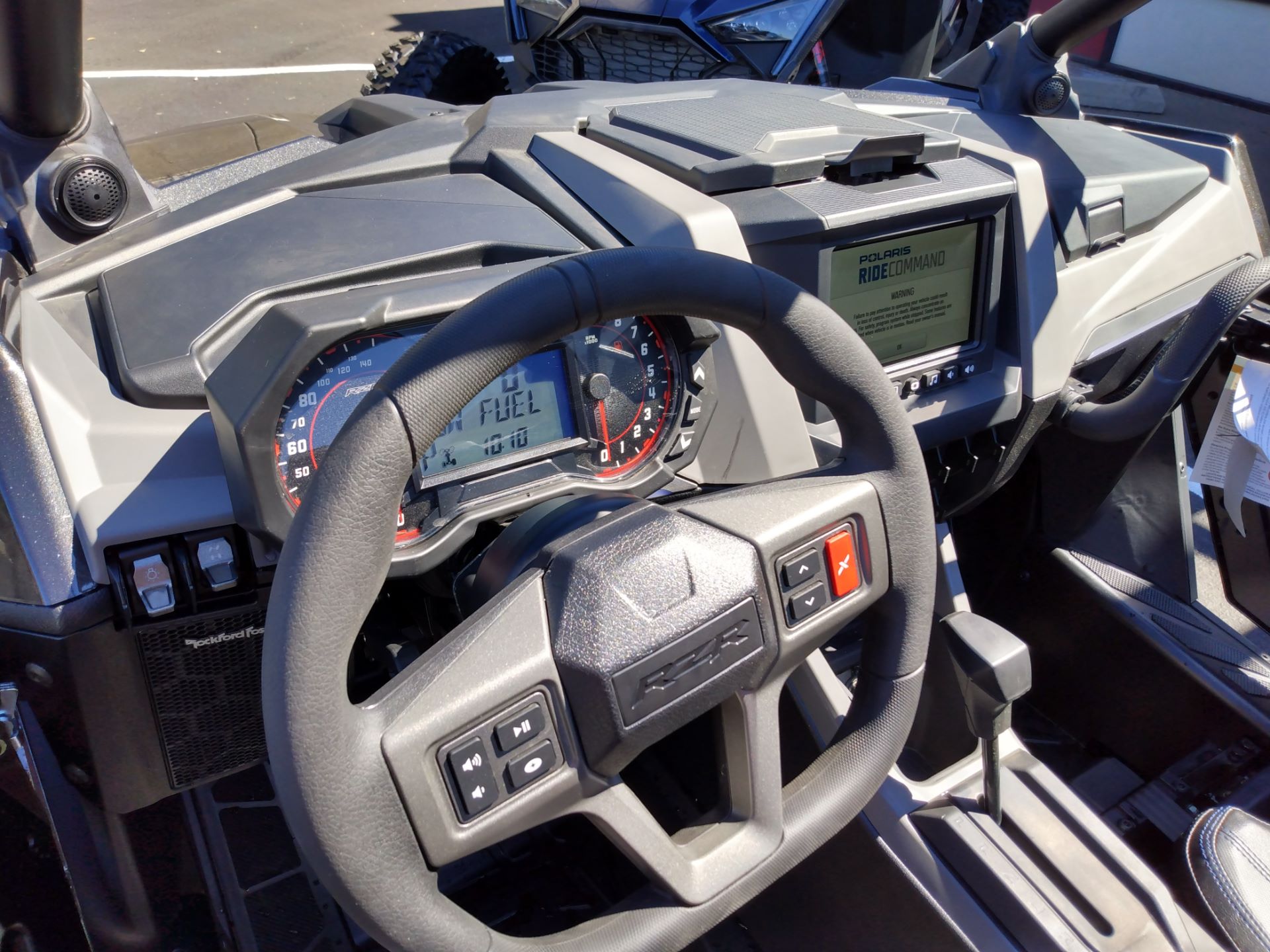 2022 Polaris RZR Pro XP Ultimate in Auburn, California - Photo 9
