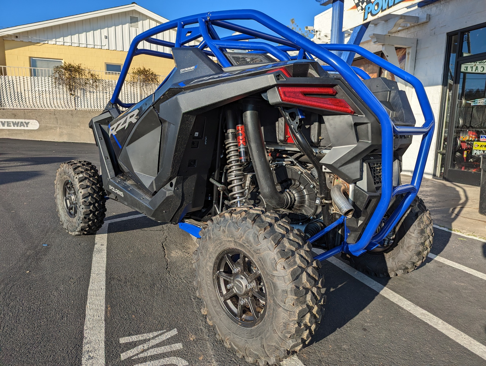 2022 Polaris RZR Pro XP Ultimate in Auburn, California - Photo 9