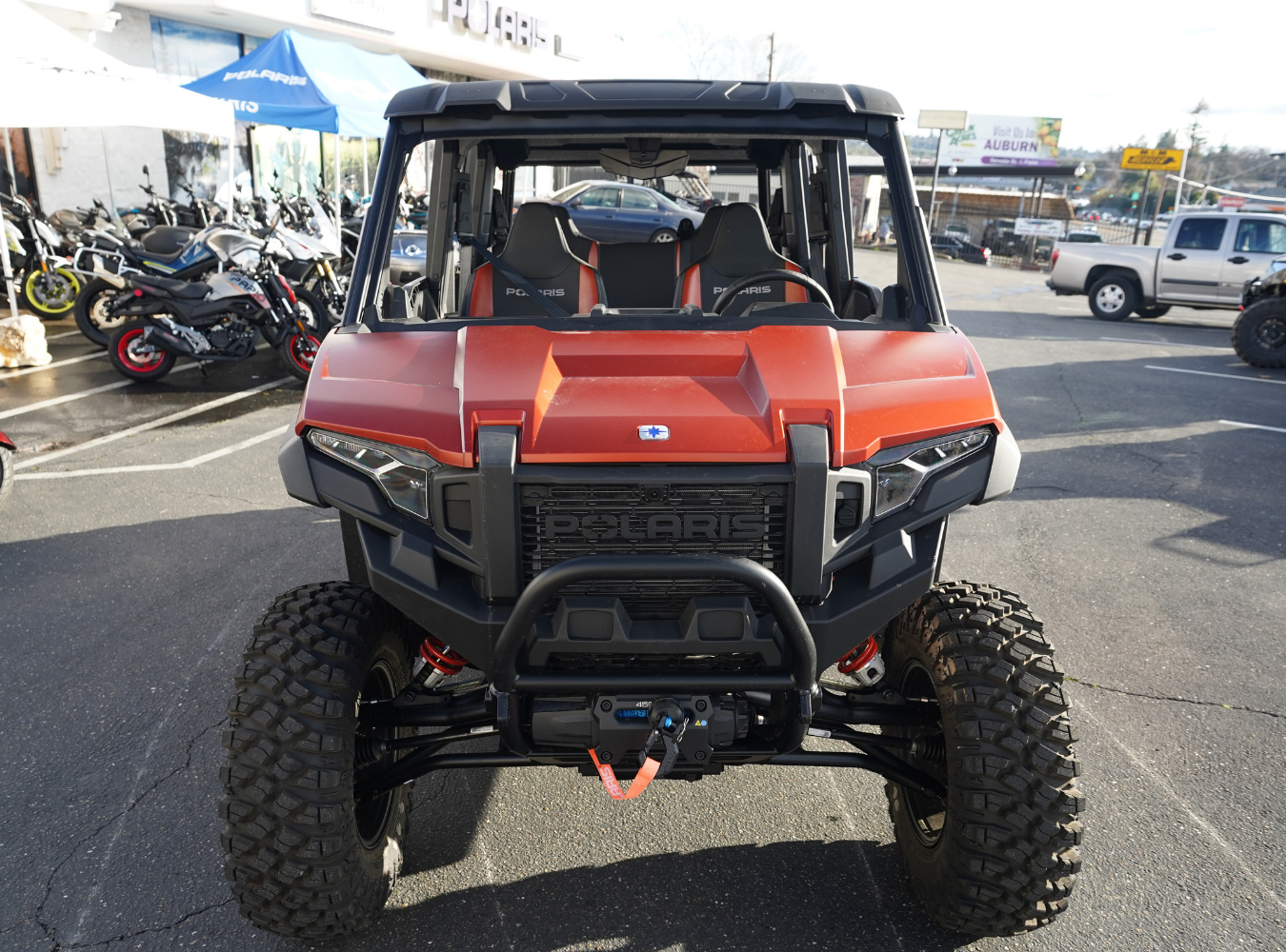 2024 Polaris Polaris XPEDITION ADV 5 Ultimate in Auburn, California - Photo 18