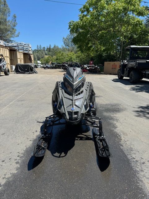 2024 Polaris 850 RMK Khaos 155 in Auburn, California