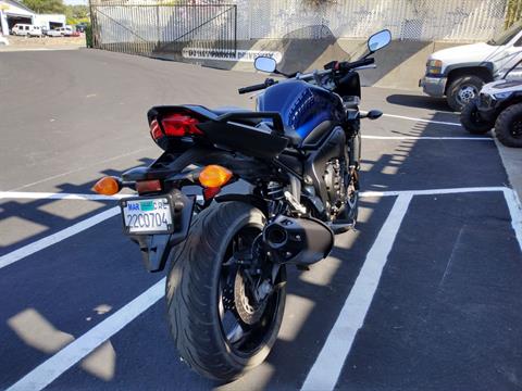 2013 Yamaha FZ1 in Auburn, California - Photo 6