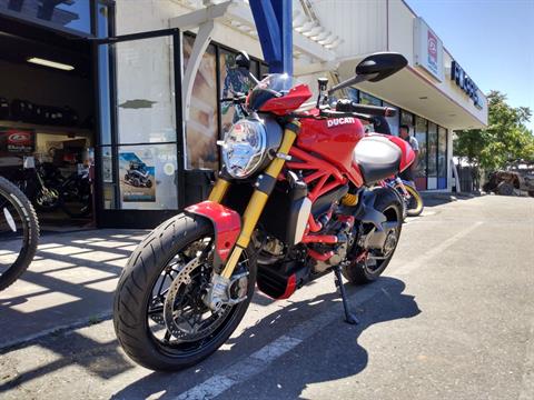 2016 Ducati Monster 1200 S in Auburn, California - Photo 4