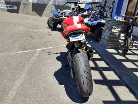 2016 Ducati Monster 1200 S in Auburn, California - Photo 6
