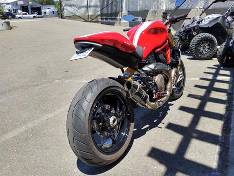 2016 Ducati Monster 1200 S in Auburn, California - Photo 8