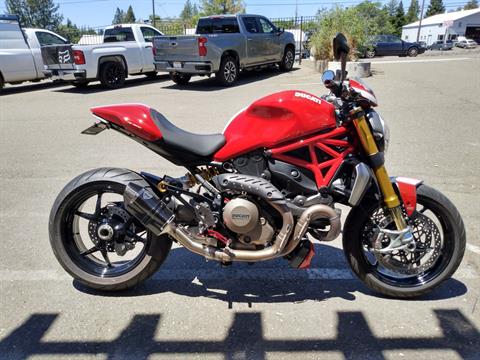 2016 Ducati Monster 1200 S in Auburn, California - Photo 2