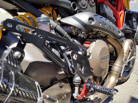 2016 Ducati Monster 1200 S in Auburn, California - Photo 11