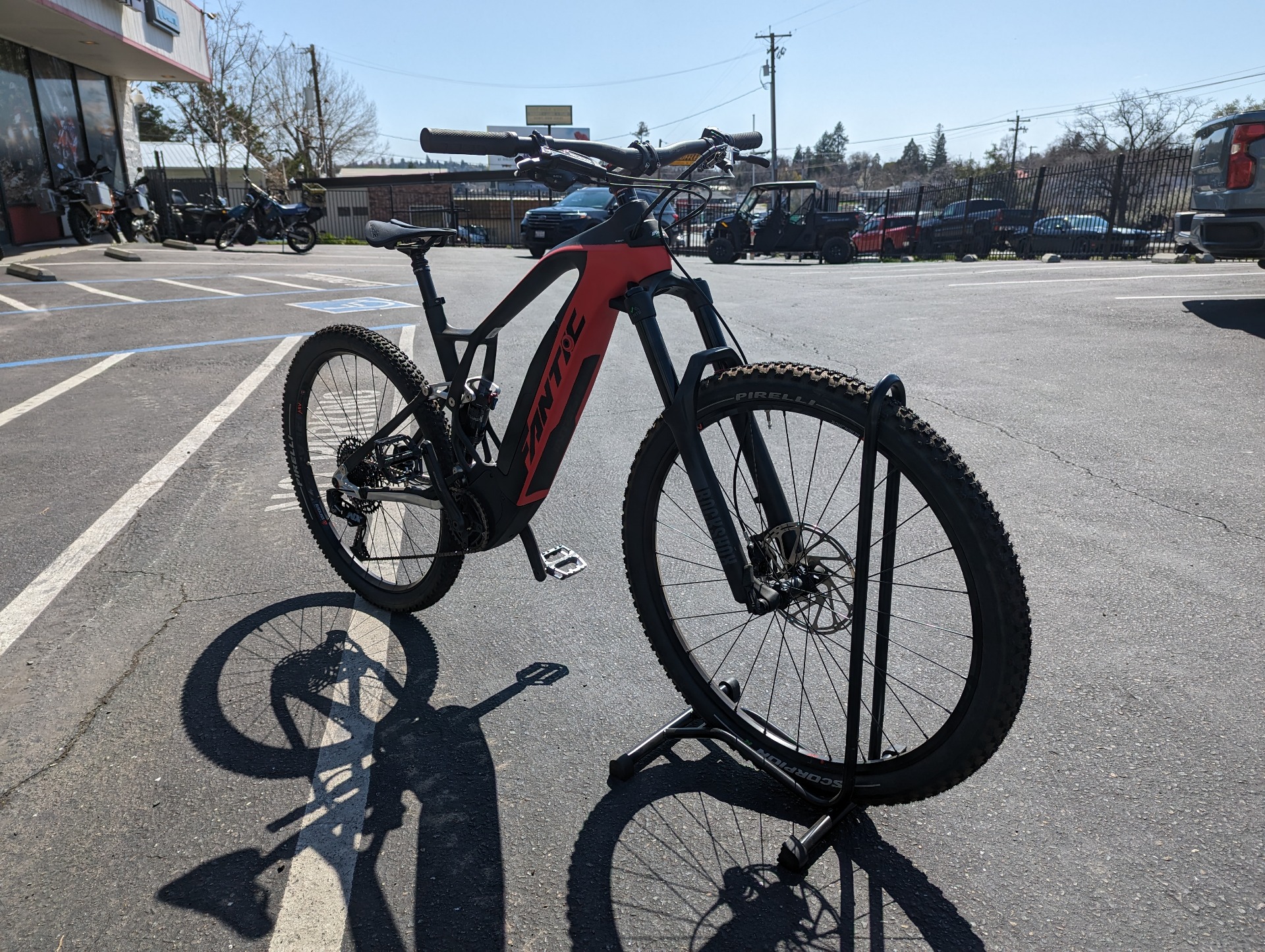 2021 Fantic Bike XTF 1.5 CARBON in Auburn, California - Photo 2
