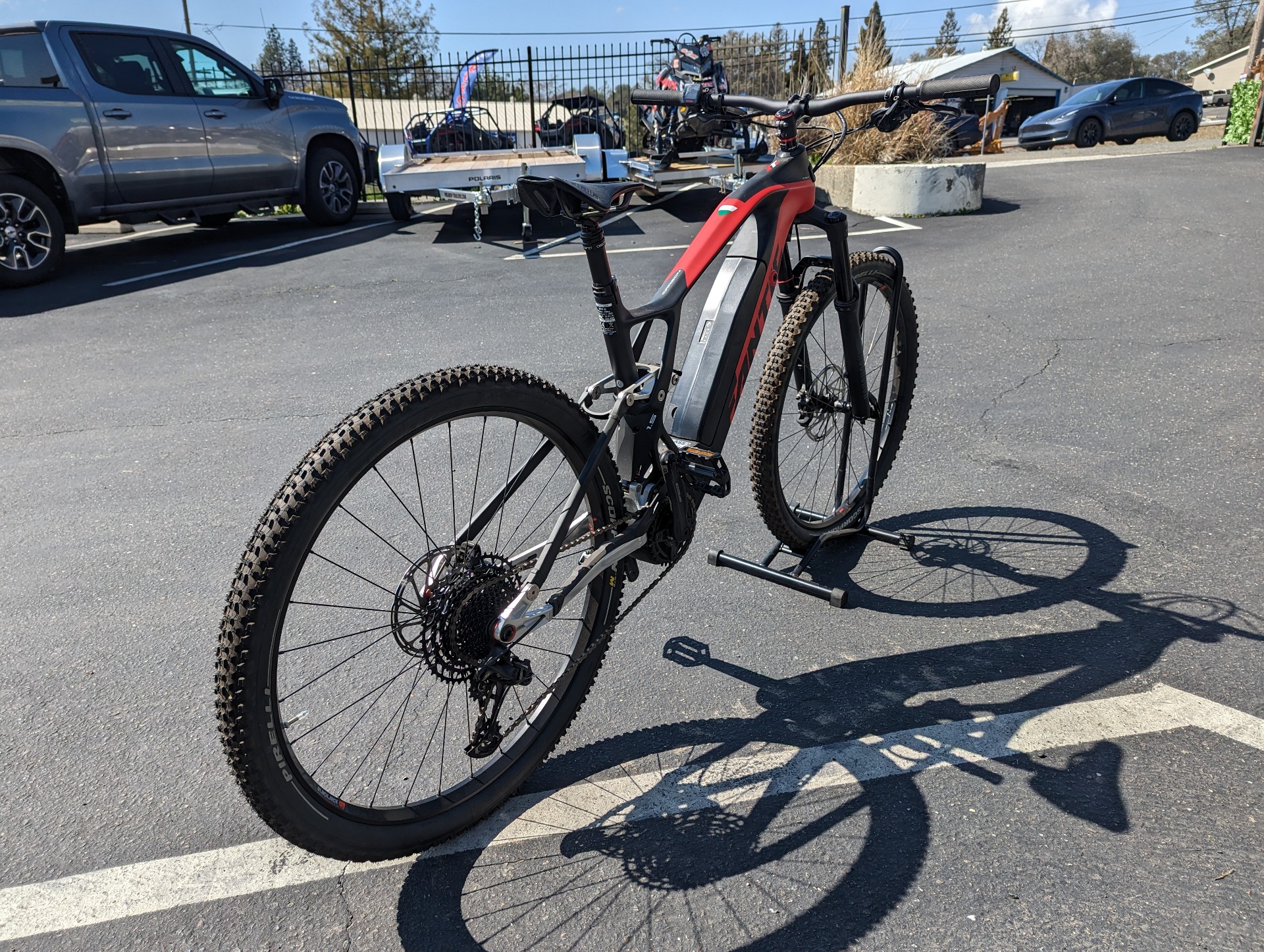 2021 Fantic Bike XTF 1.5 CARBON in Auburn, California - Photo 5