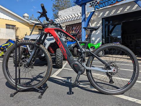 2021 Fantic Bike XTF 1.5 CARBON in Auburn, California - Photo 8
