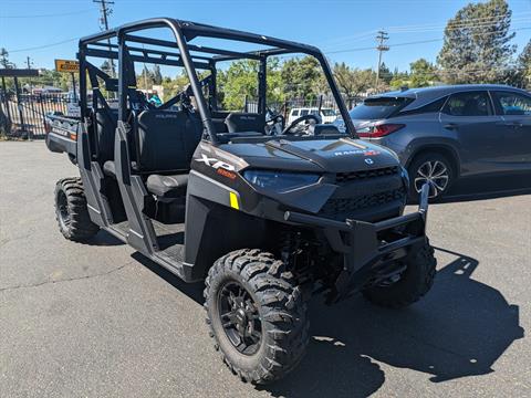 2024 Polaris Ranger Crew XP 1000 Premium in Auburn, California - Photo 1