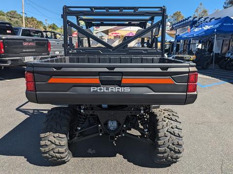 2024 Polaris Ranger Crew XP 1000 Premium in Auburn, California - Photo 5