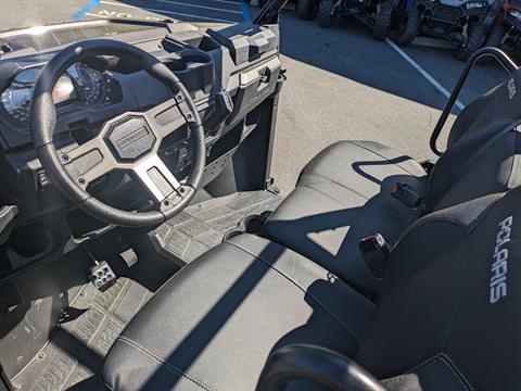 2024 Polaris Ranger Crew XP 1000 Premium in Auburn, California - Photo 7