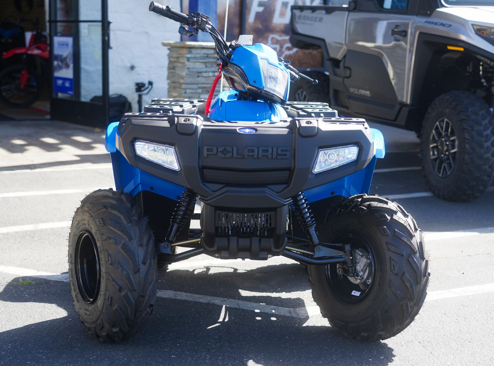 2024 Polaris Sportsman 110 in Auburn, California - Photo 8