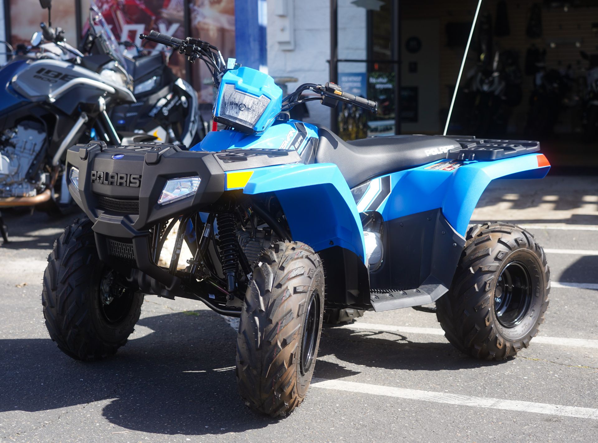 2024 Polaris Sportsman 110 in Auburn, California - Photo 2