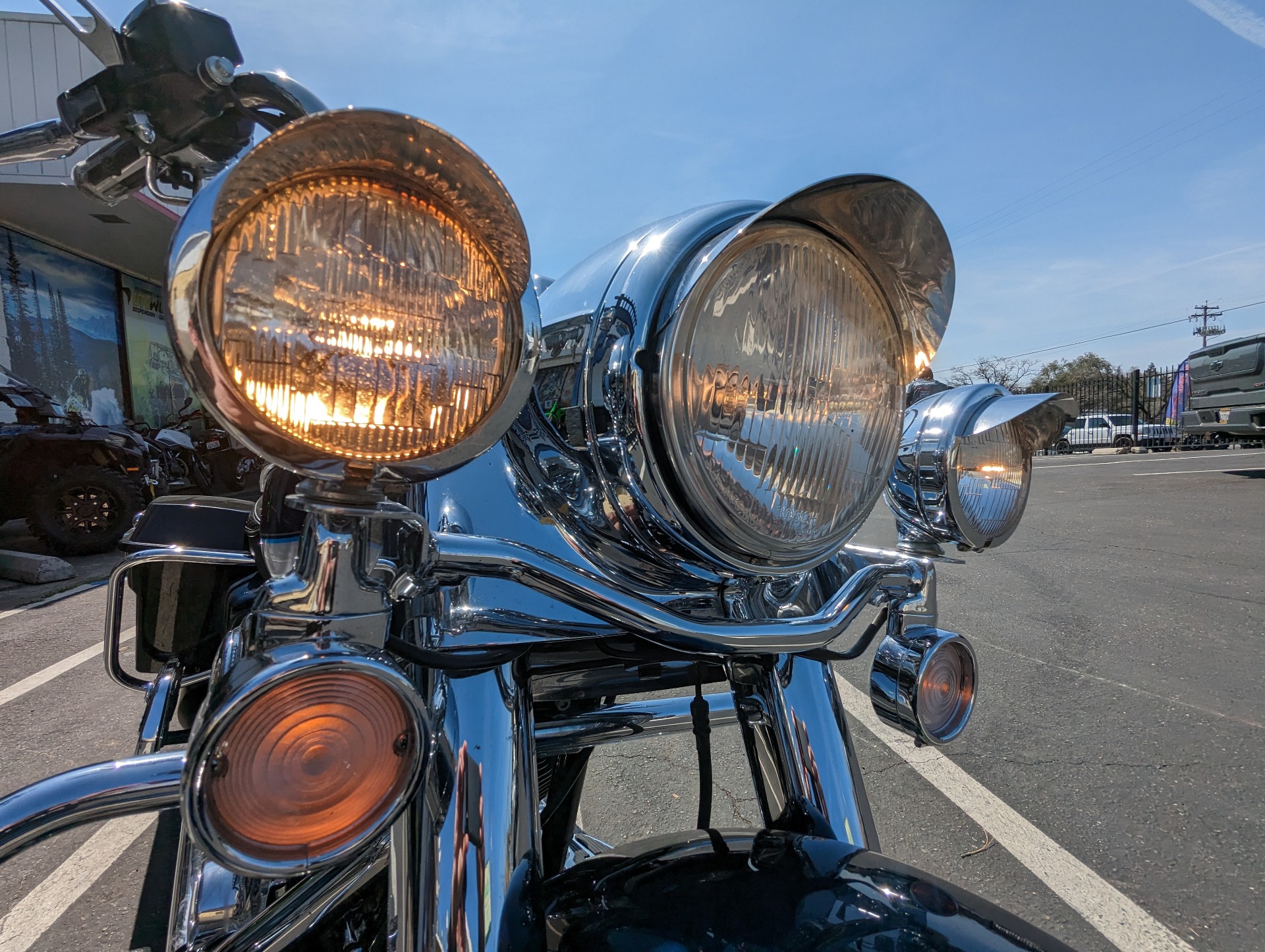 2000 Harley-Davidson FLHRCI Road King® Classic in Auburn, California - Photo 11