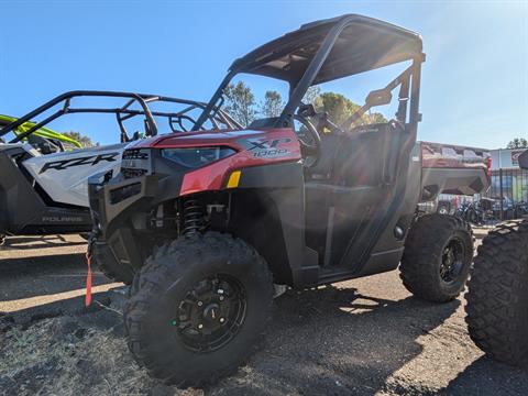 2025 Polaris Ranger XP 1000 Premium in Auburn, California - Photo 1