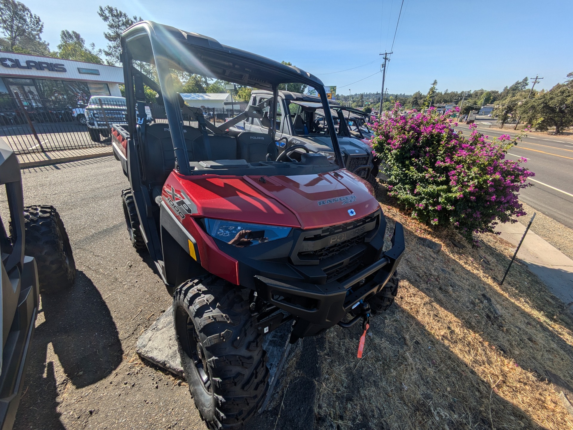 2025 Polaris Ranger XP 1000 Premium in Auburn, California - Photo 3