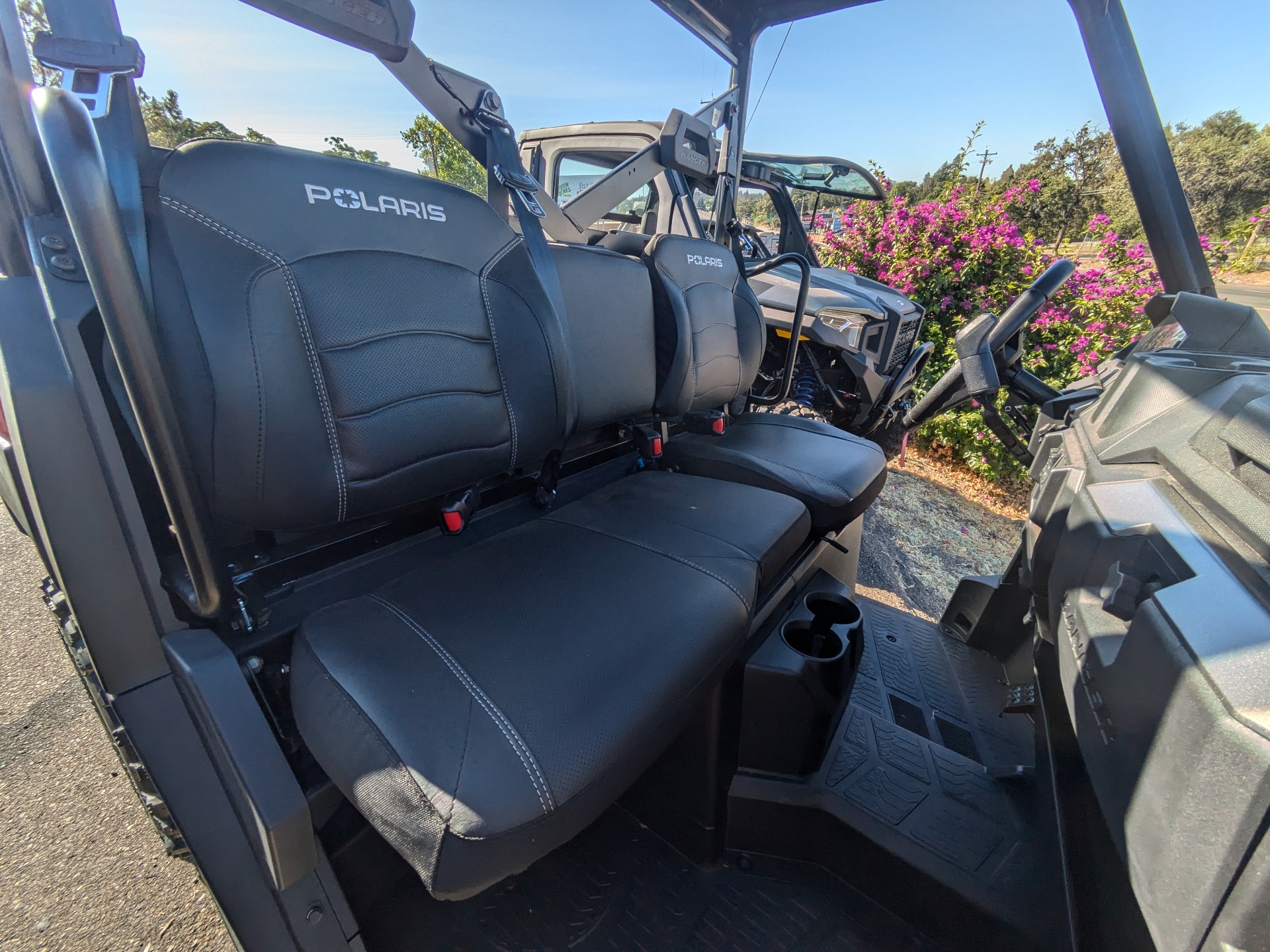 2025 Polaris Ranger XP 1000 Premium in Auburn, California - Photo 4