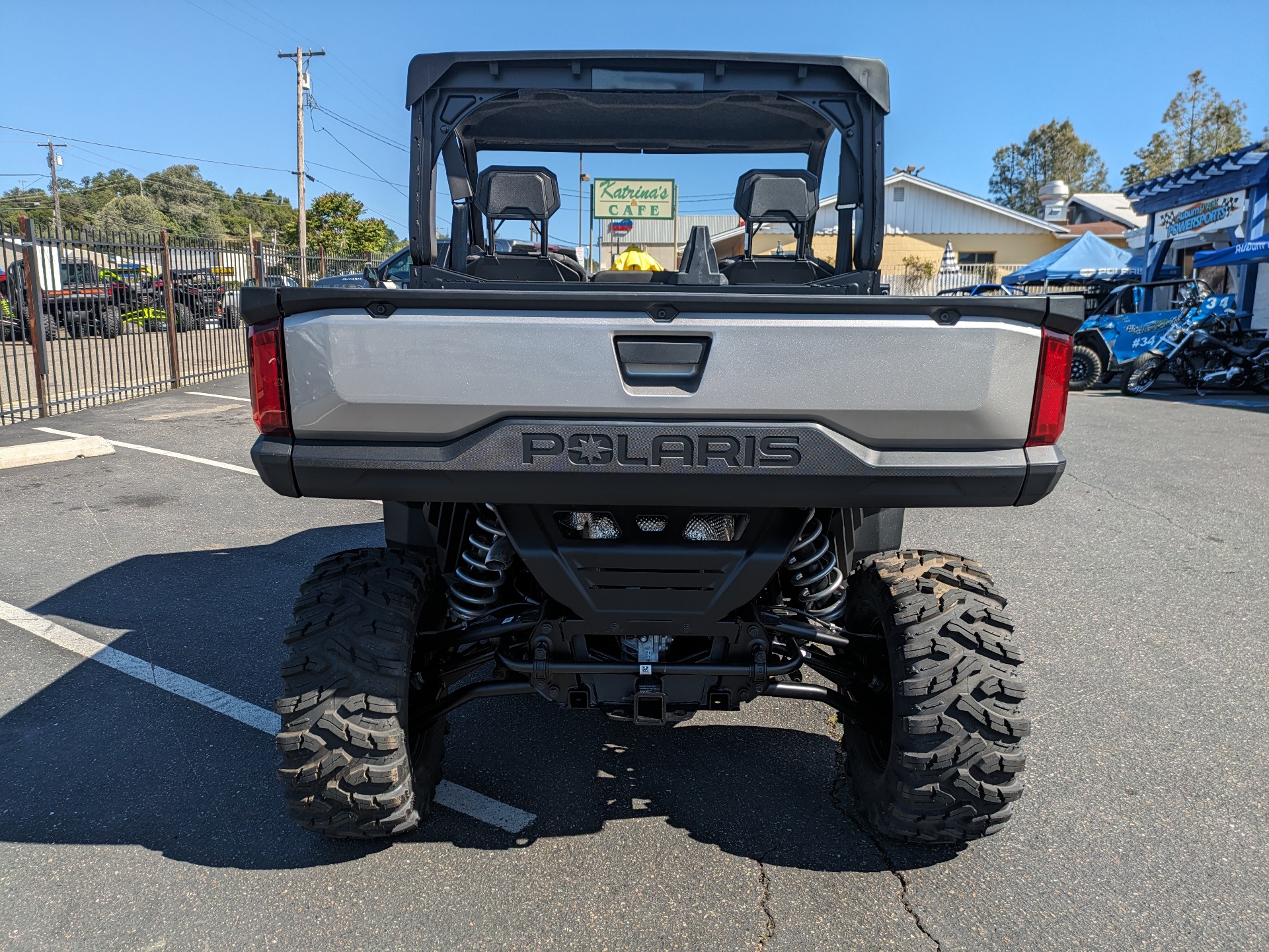2024 Polaris Ranger XD 1500 Premium in Auburn, California - Photo 8