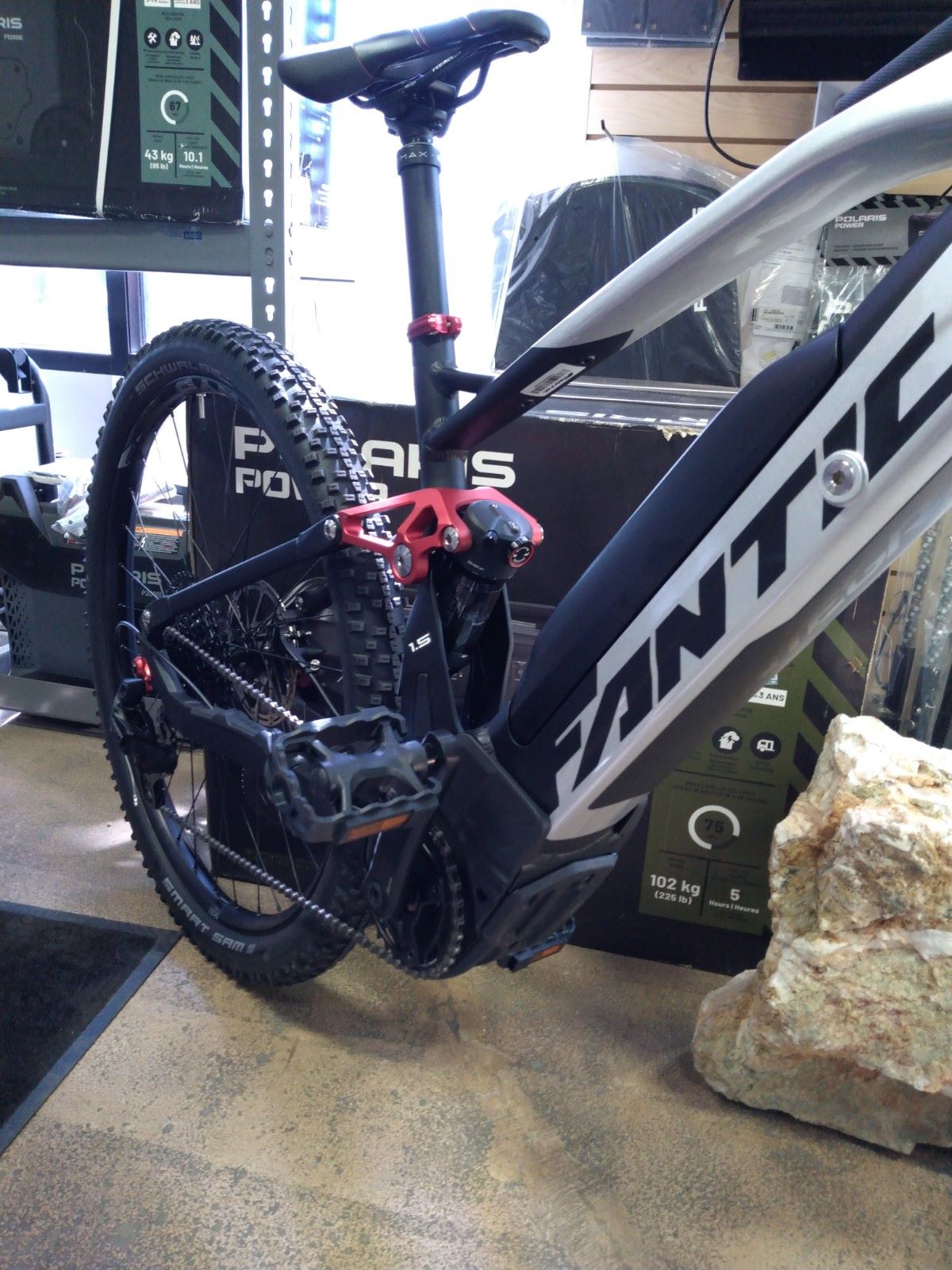 2021 Fantic Bike XTF-1.5-LG in Auburn, California - Photo 5