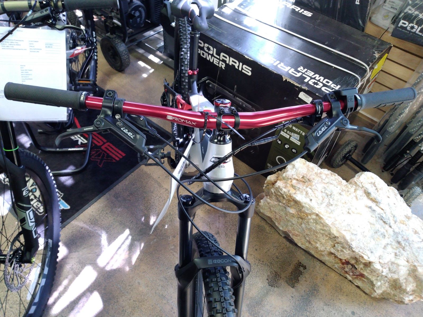 2021 Fantic Bike XTF-1.5-LG in Auburn, California - Photo 6