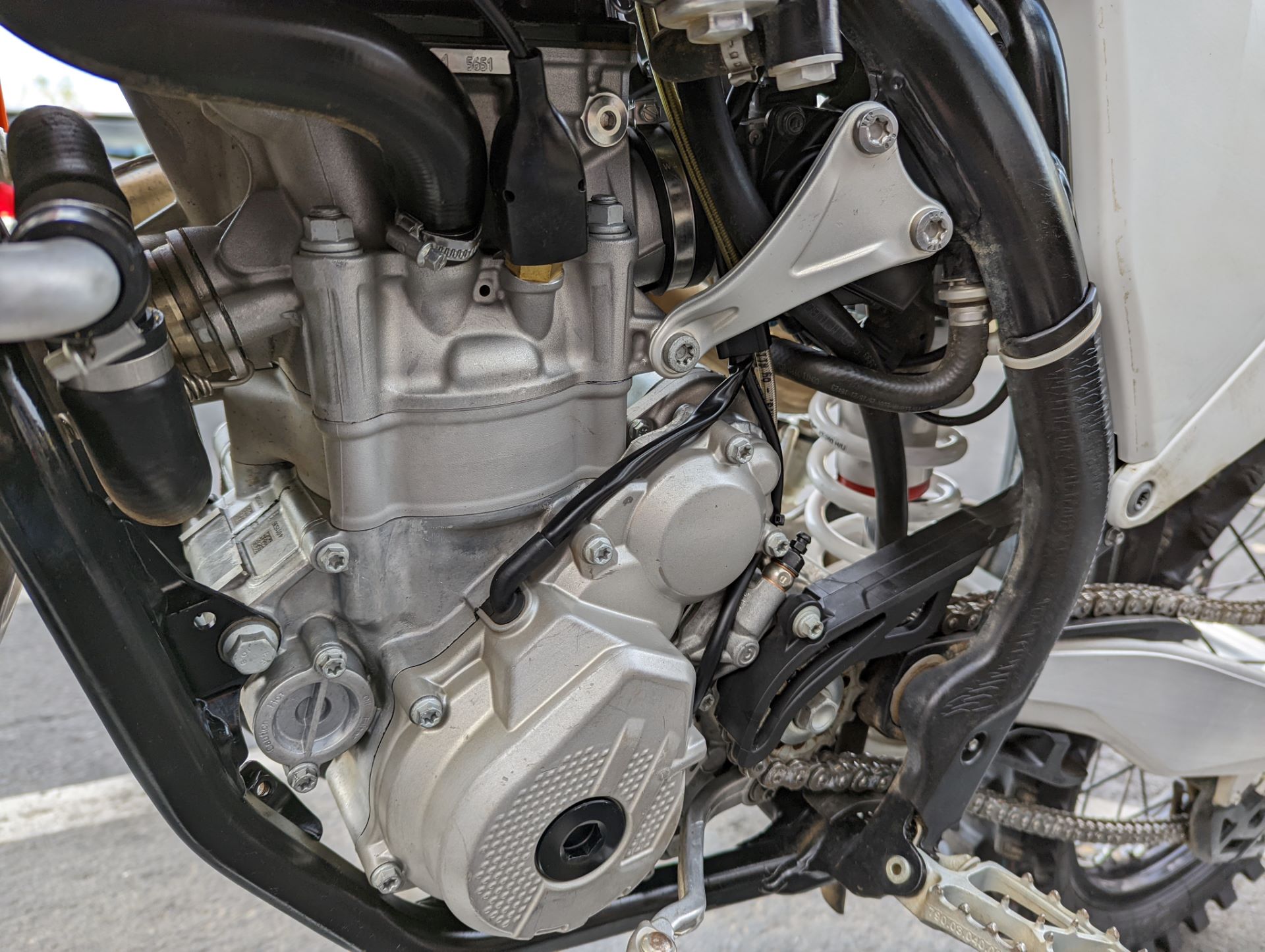 2019 KTM 350 SX-F in Auburn, California - Photo 14
