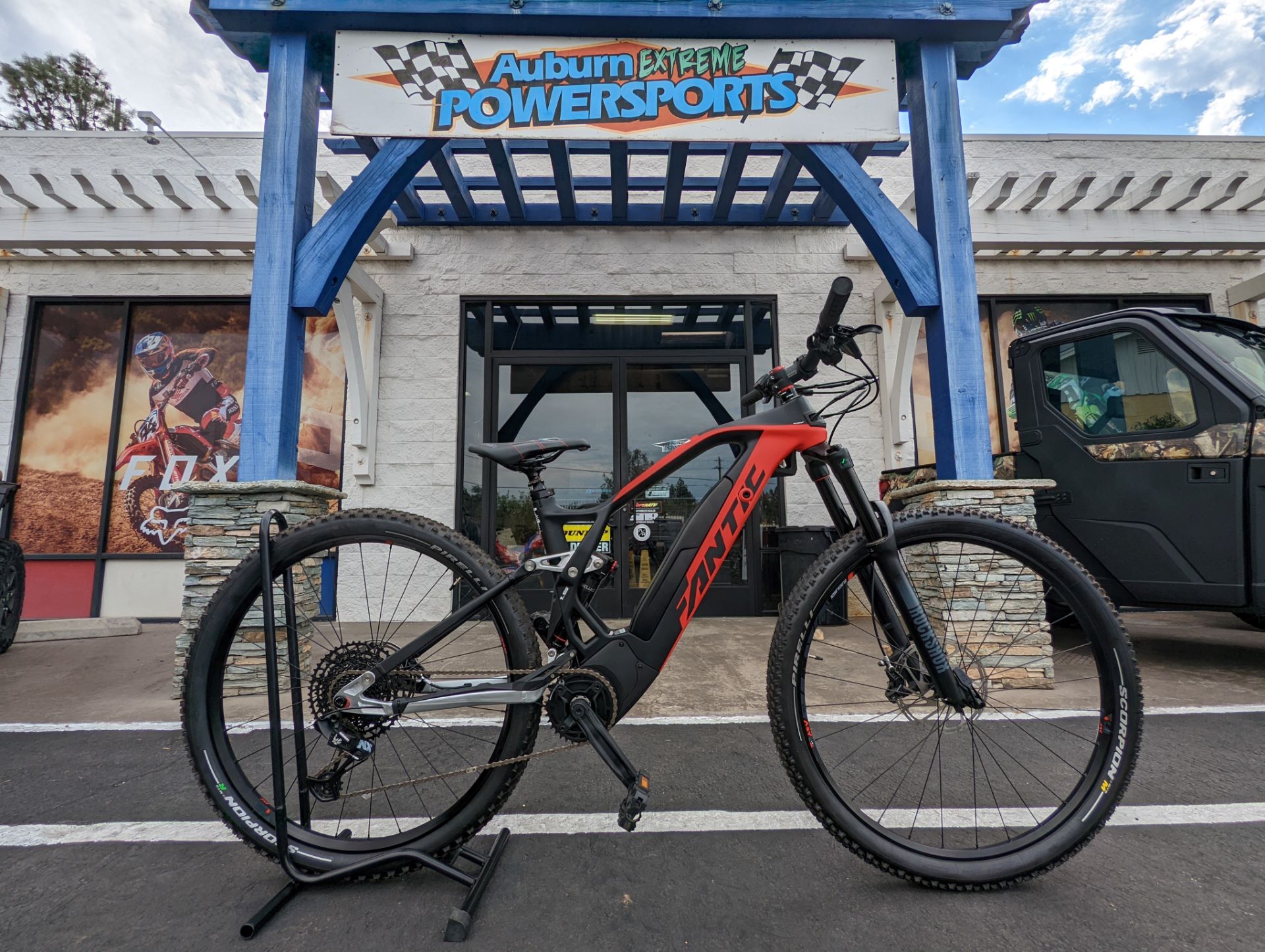2021 Fantic Bike XTF-1.5-CARBON-MD in Auburn, California - Photo 1