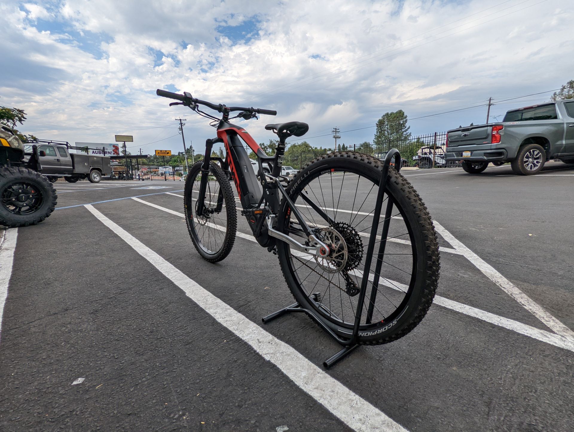 2021 Fantic Bike XTF-1.5-CARBON-MD in Auburn, California - Photo 3