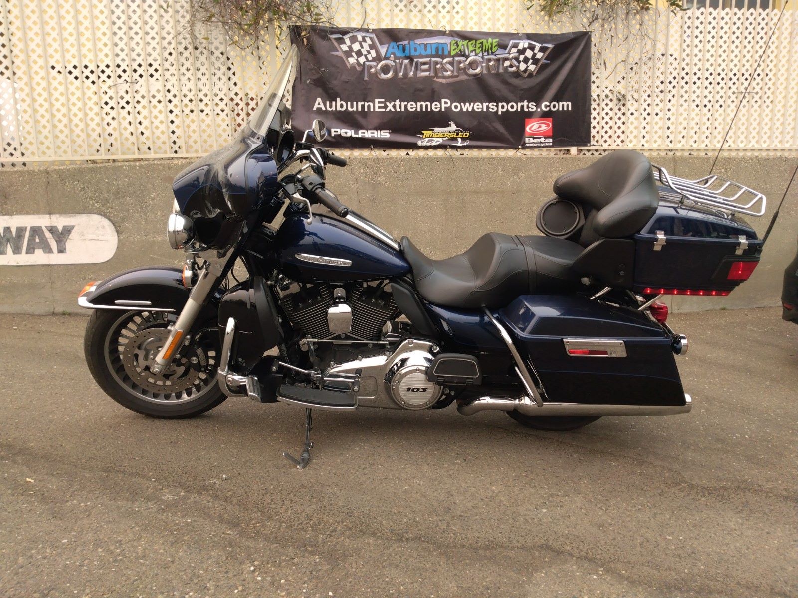 2012 Harley-Davidson Electra Glide® Ultra Limited in Auburn, California - Photo 6
