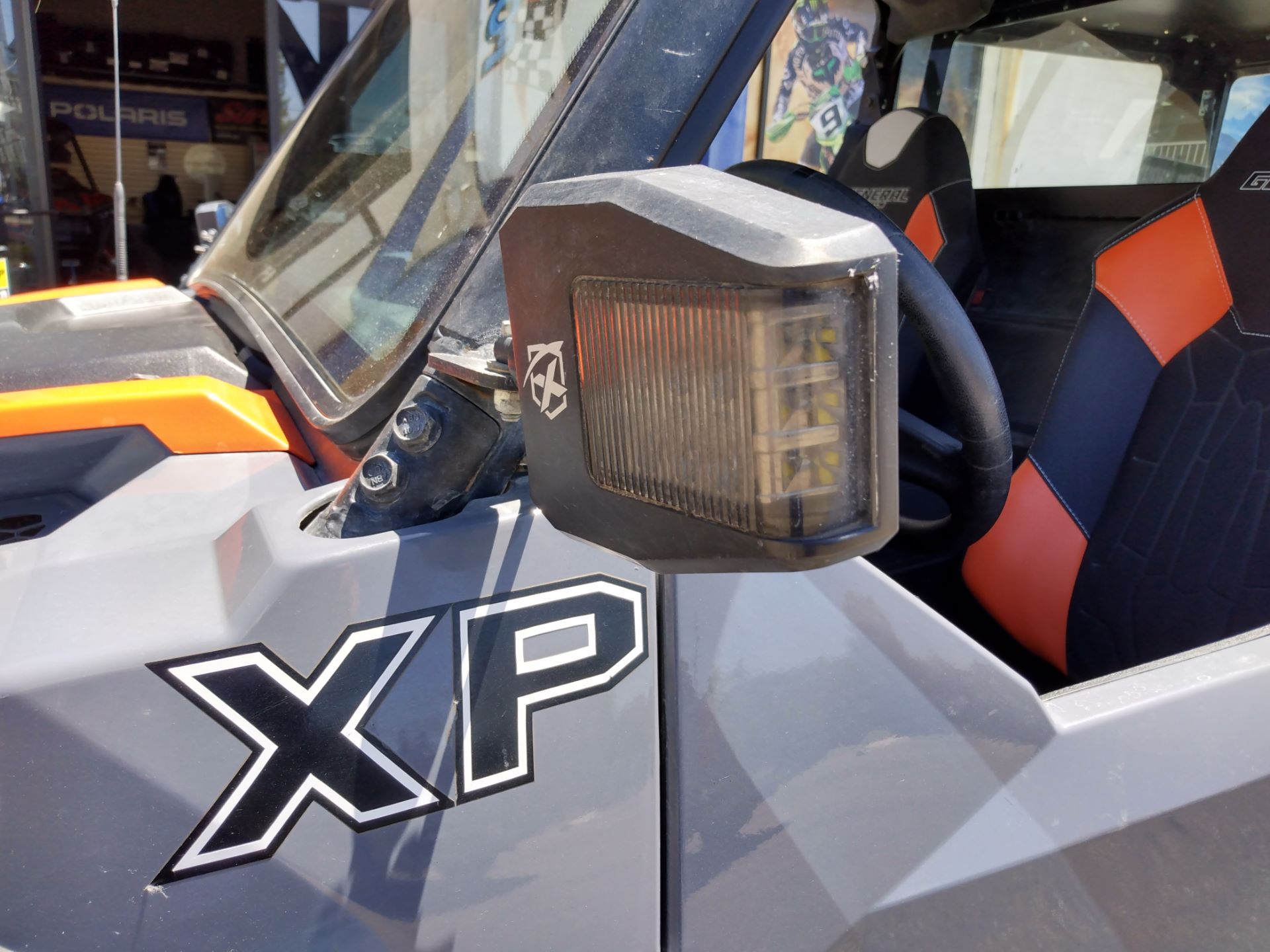 2020 Polaris General XP 1000 Deluxe Ride Command Package in Auburn, California - Photo 12