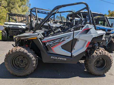 2024 Polaris RZR 200 EFI in Auburn, California - Photo 2