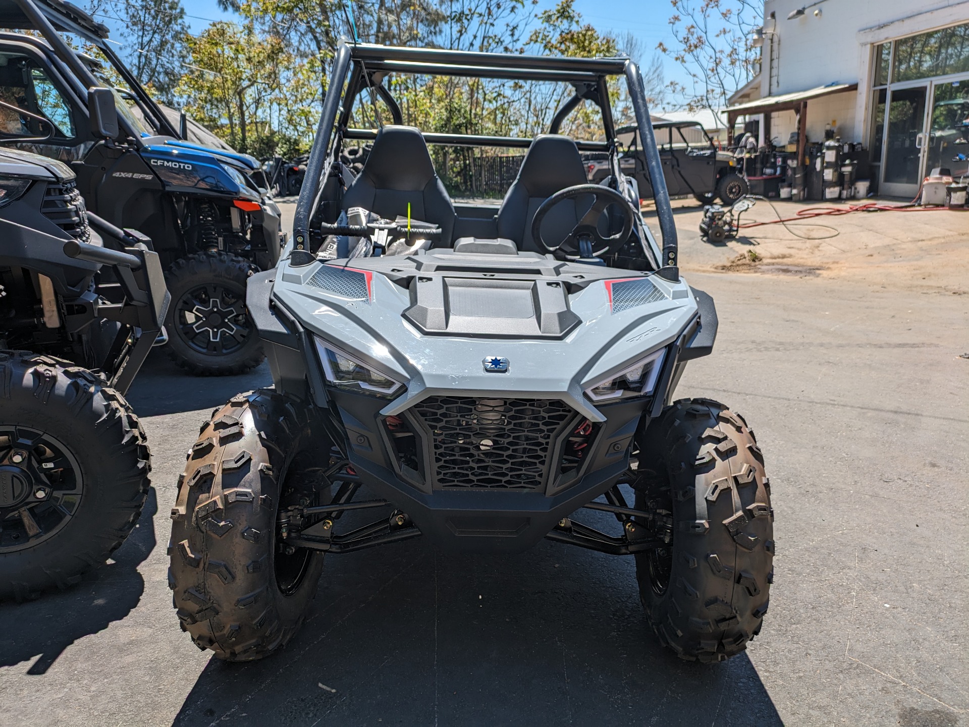 2024 Polaris RZR 200 EFI in Auburn, California - Photo 3