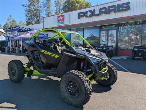 2024 Polaris RZR Pro R Ultimate in Auburn, California