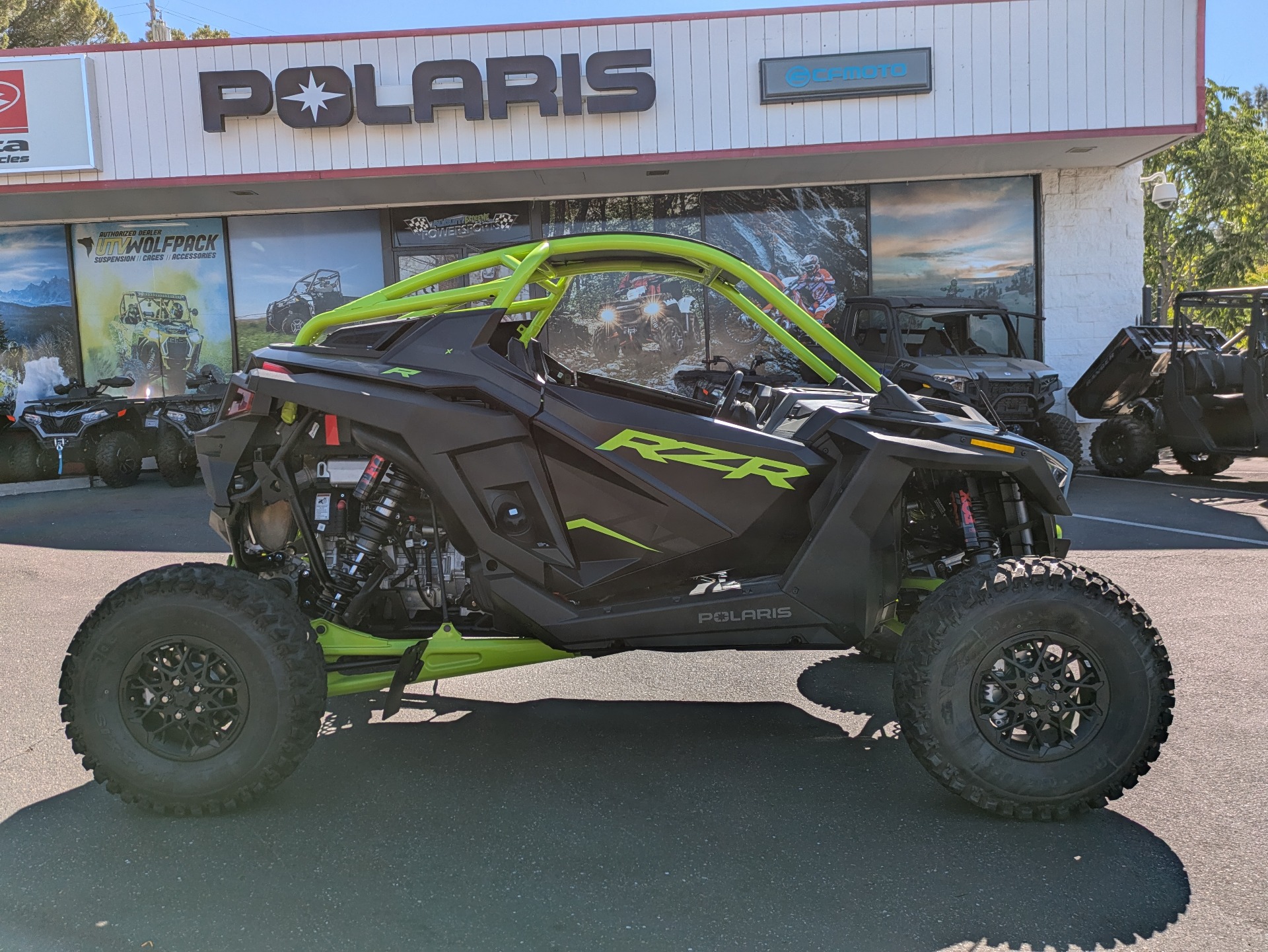 2024 Polaris RZR Pro R Ultimate in Auburn, California - Photo 2