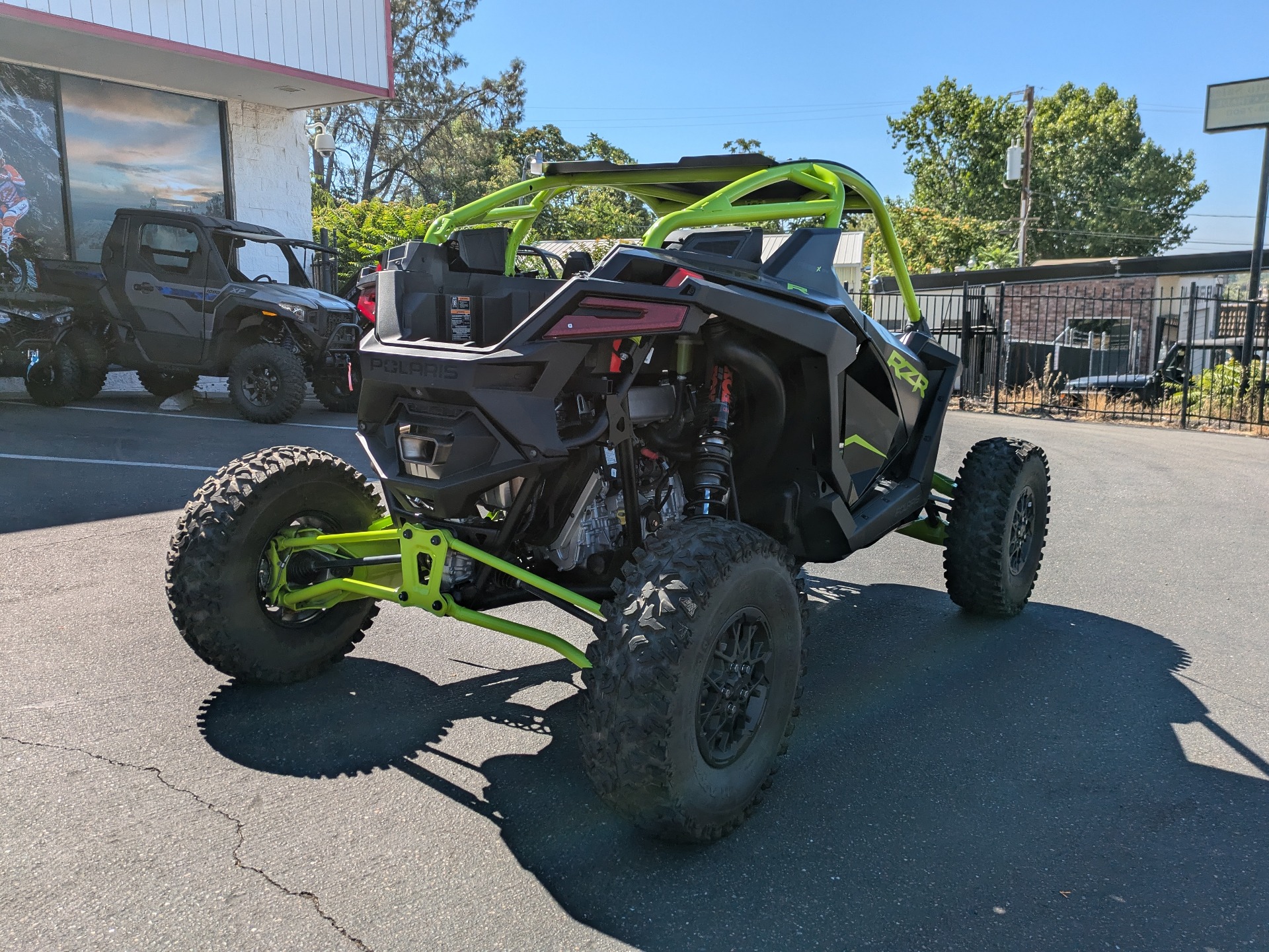 2024 Polaris RZR Pro R Ultimate in Auburn, California - Photo 3