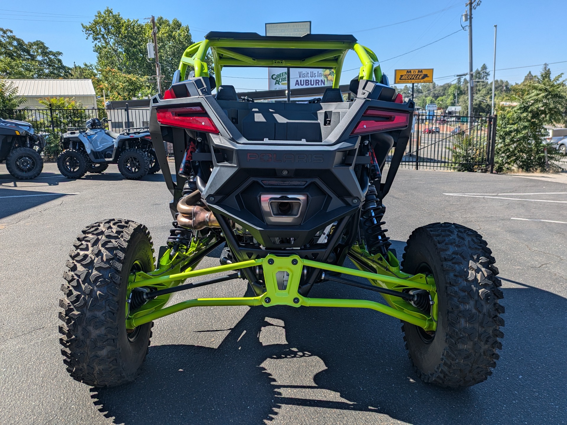 2024 Polaris RZR Pro R Ultimate in Auburn, California - Photo 4