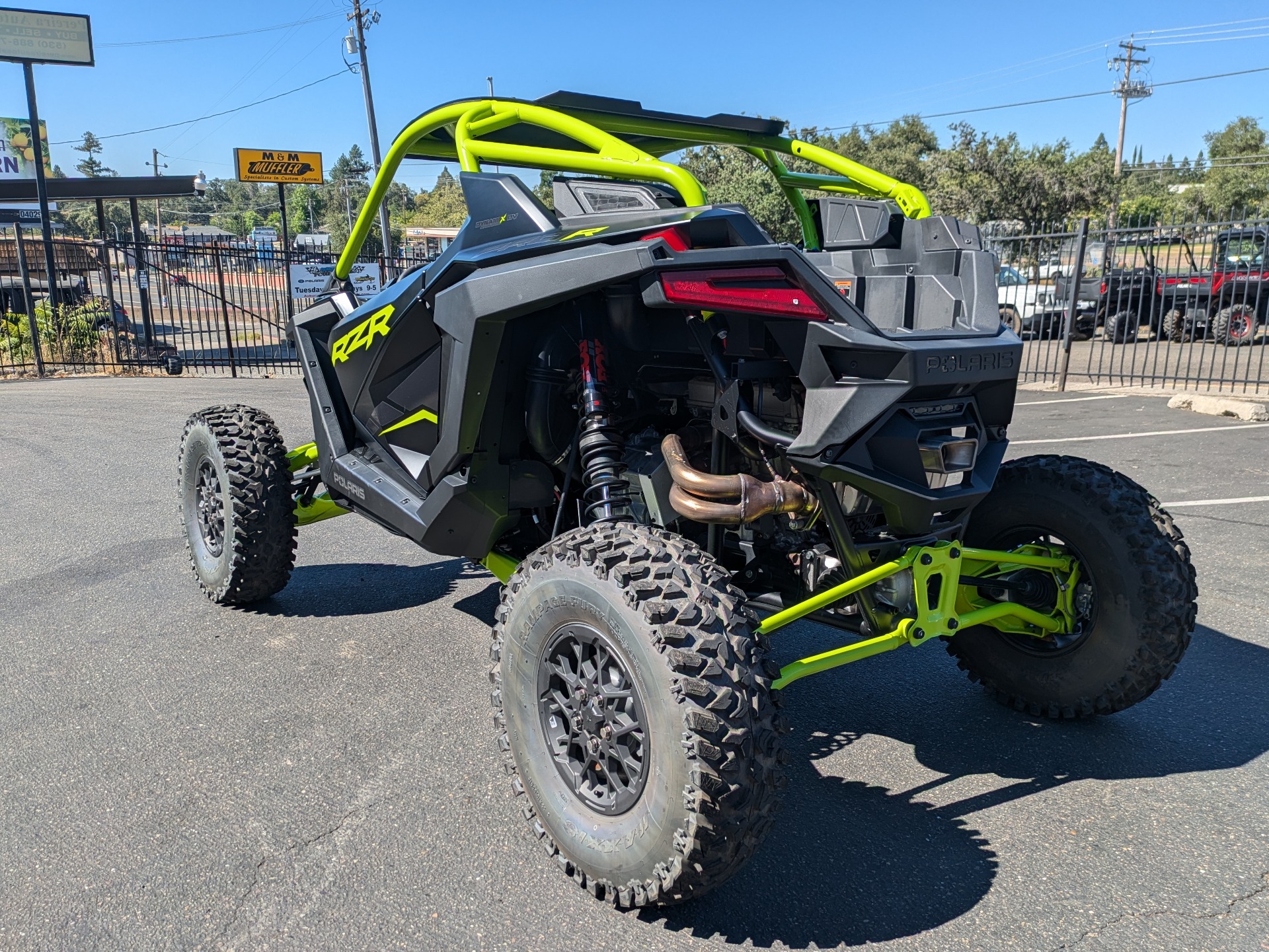 2024 Polaris RZR Pro R Ultimate in Auburn, California - Photo 5