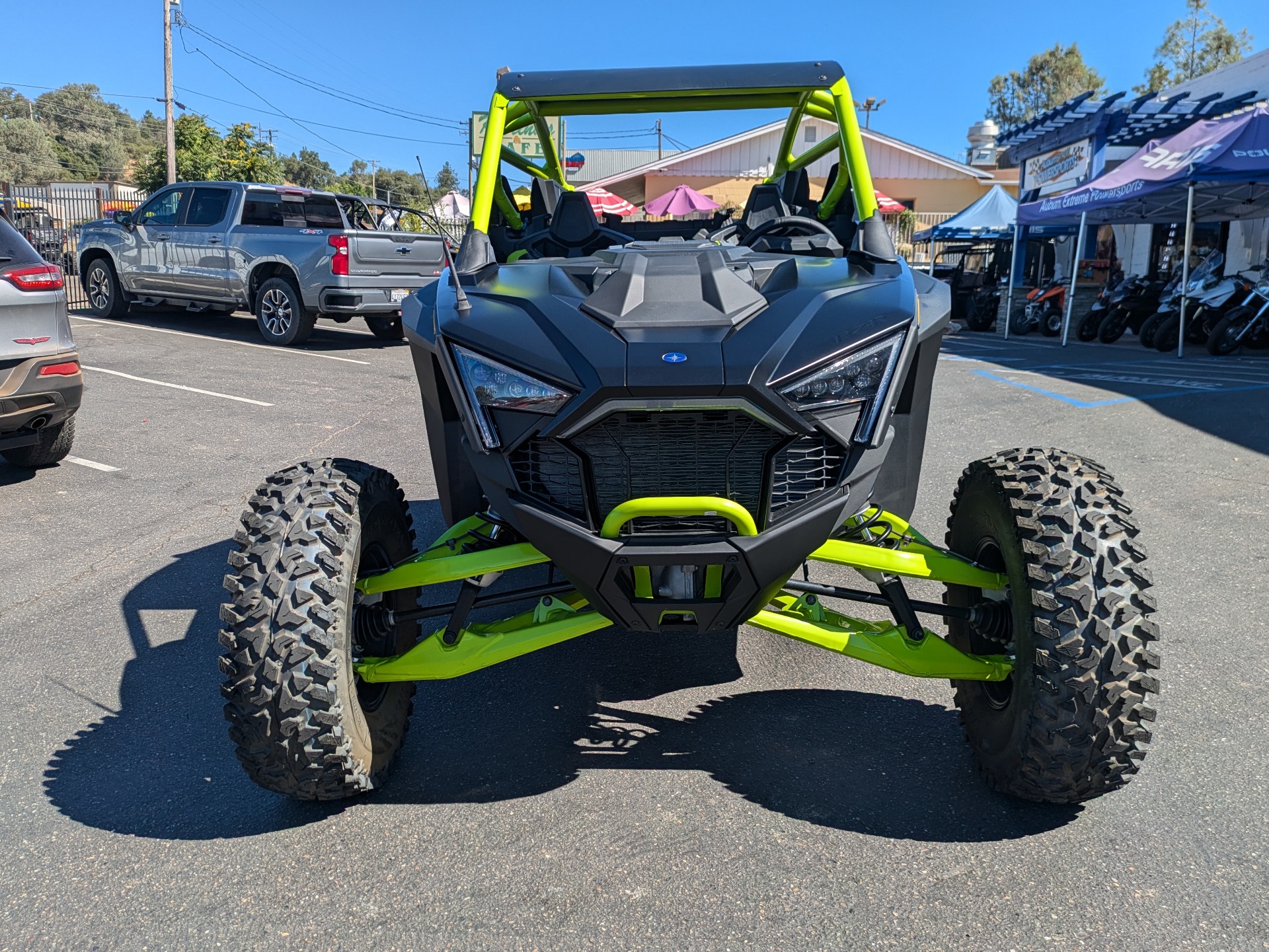 2024 Polaris RZR Pro R Ultimate in Auburn, California - Photo 8