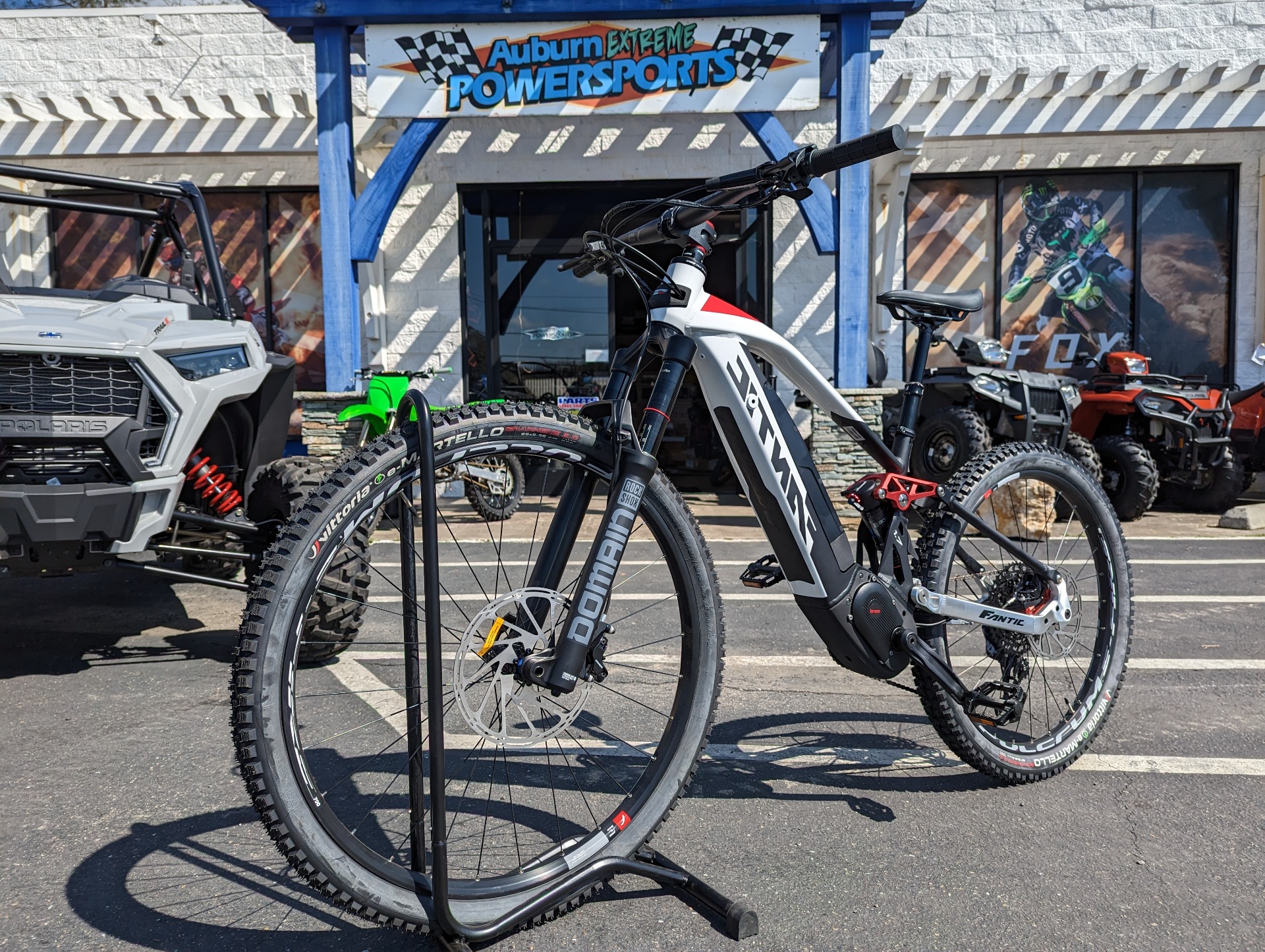 2022 Fantic Bike XMF 1.7 ALL MOUNTAIN in Auburn, California - Photo 1