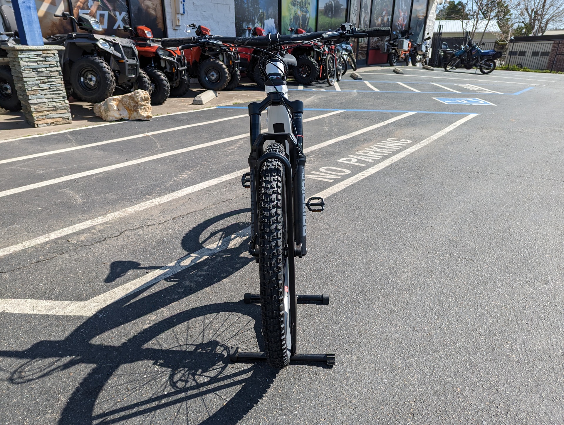 2022 Fantic Bike XMF 1.7 ALL MOUNTAIN in Auburn, California - Photo 4
