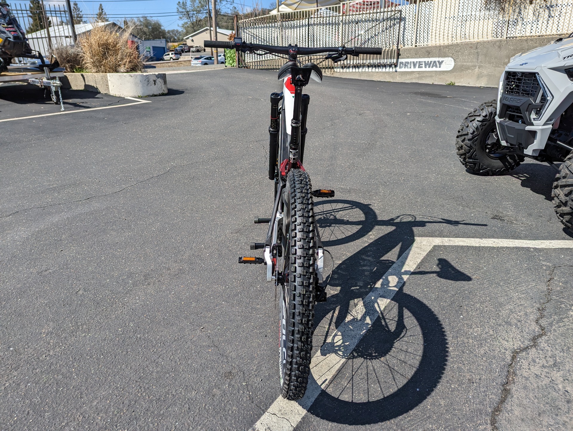2022 Fantic Bike XMF 1.7 ALL MOUNTAIN in Auburn, California - Photo 6