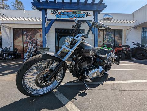 2015 Harley-Davidson Breakout® in Auburn, California - Photo 1